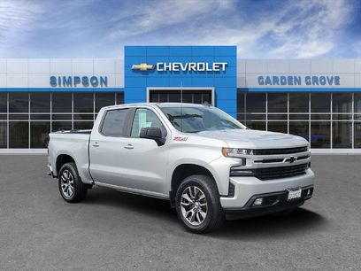 Used 2020 Chevrolet Silverado 1500 RST