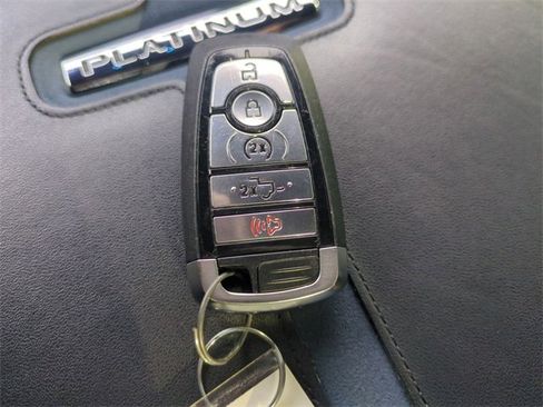 Certified 2024 Ford F150 Platinum w/ FX4 Off-Road Package image 29