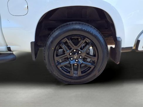 Used 2023 Chevrolet Silverado 1500 Custom w/ Rally Edition RWD image 10