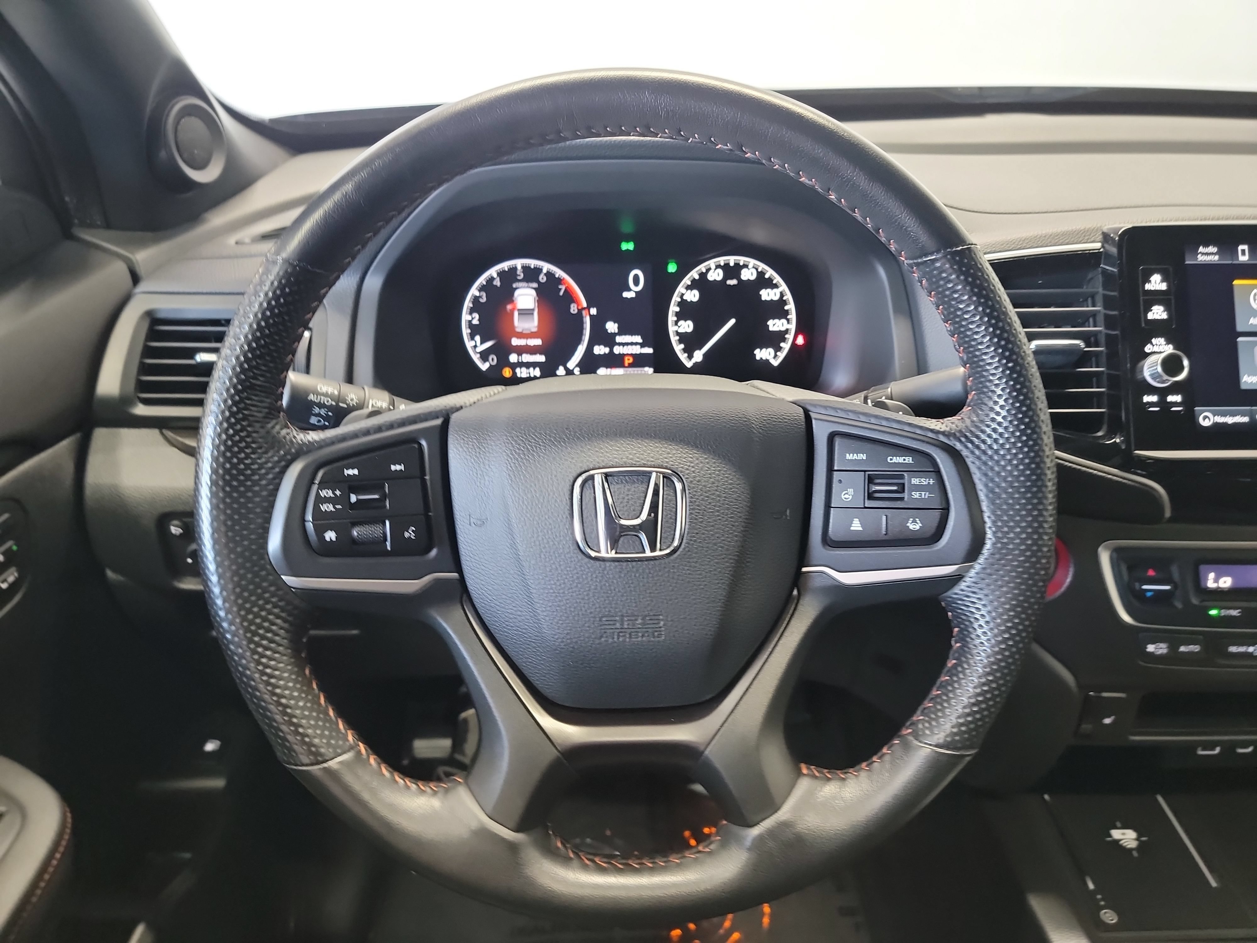 Used 2025 Honda Ridgeline TrailSport image 17