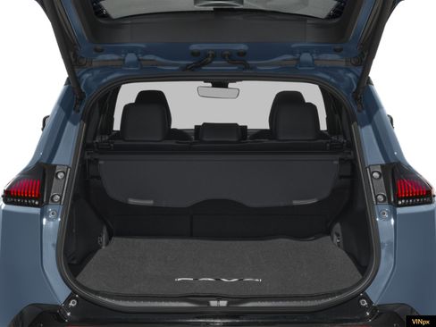 New 2026 Toyota RAV4 XSE AWD/4WD image 9