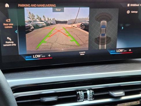 Certified 2023 BMW 330i Sedan w/ Premium Package RWD image 12