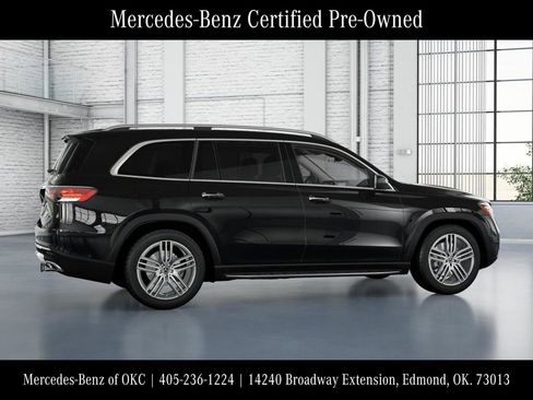Certified 2026 Mercedes-Benz GLS 450 GLS  450 image 19