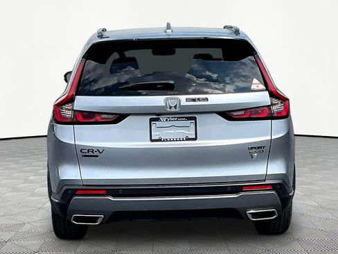 New 2026 Honda CR-V Sport Touring image 5