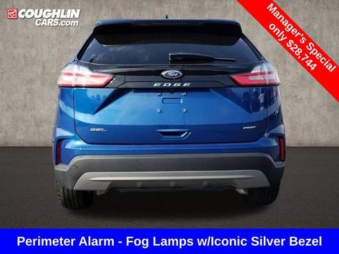 Used 2024 Ford Edge SEL w/ Convenience Package AWD/4WD image 6