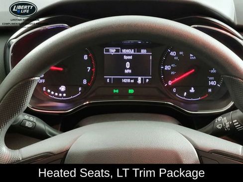 Used 2023 Chevrolet TrailBlazer LT image 30