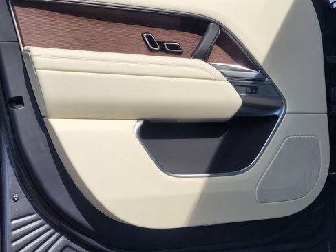 New 2025 Land Rover Range Rover SE AWD/4WD image 10