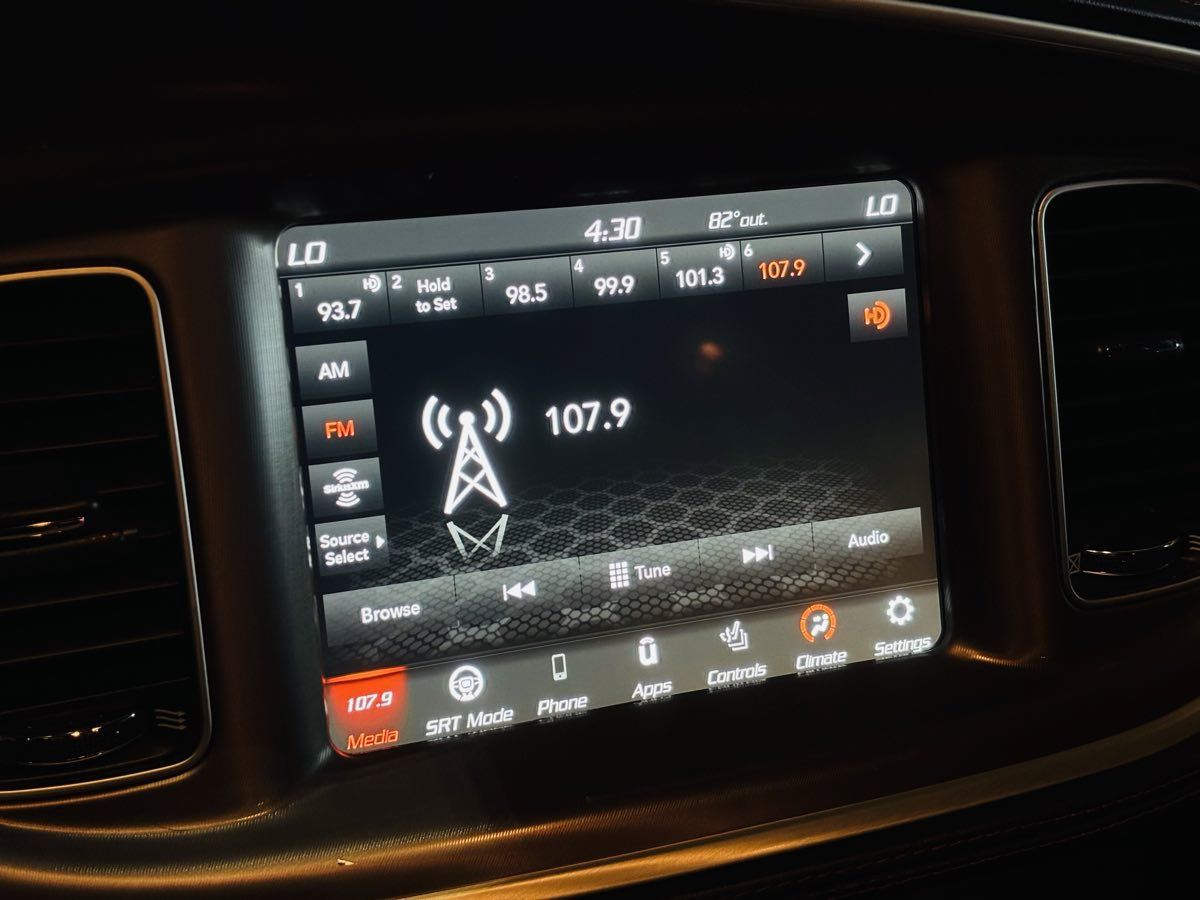 Used 2022 Dodge Charger Scat Pack RWD image 62