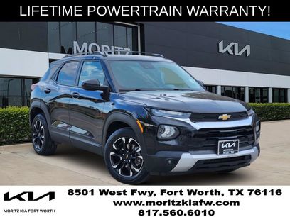 Used 2023 Chevrolet TrailBlazer LT