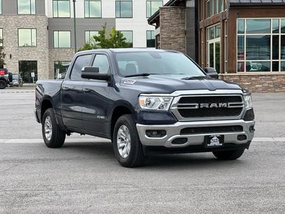Used 2021 RAM 1500 Big Horn