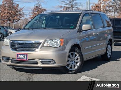 Used 2014 Chrysler Town & Country Touring