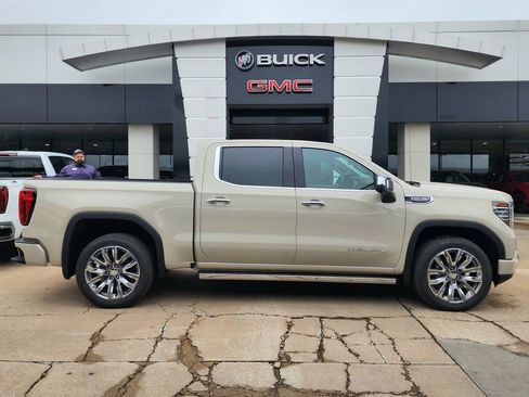 New 2026 GMC Sierra 1500 Denali AWD/4WD image 2