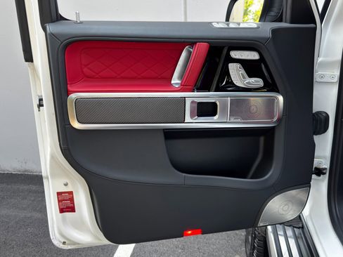 Used 2022 Mercedes-Benz G 63 AMG Squared image 53