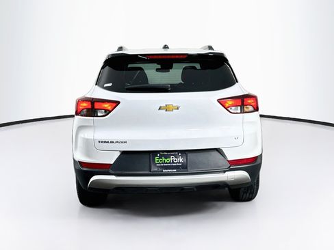 Used 2024 Chevrolet TrailBlazer LT FWD image 7