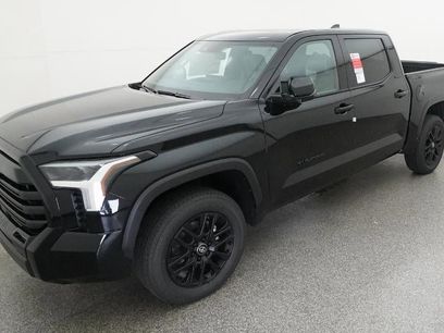 New 2026 Toyota Tundra Limited