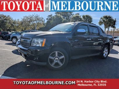 Used 2007 Chevrolet Avalanche LTZ w/ LTZ Preferred Equipment Group