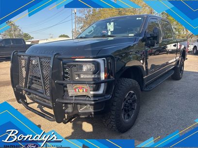 Used 2024 Ford F250 Lariat w/ Lariat Ultimate Package