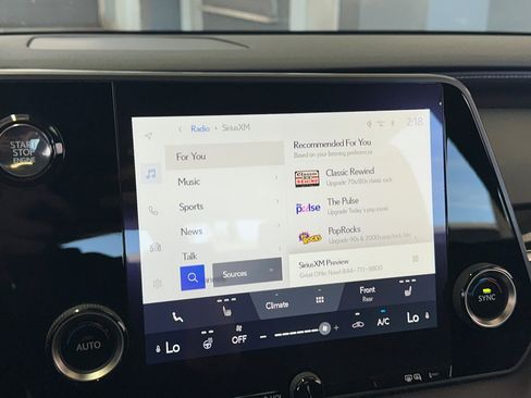 Certified 2024 Lexus RX 350 FWD w/ Technology Package image 19