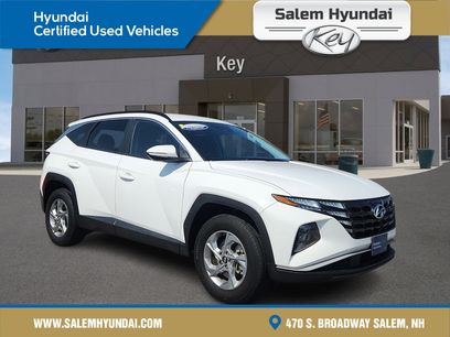 Certified 2023 Hyundai Tucson SEL