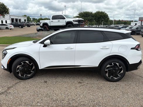 Used 2024 Kia Sportage SX FWD image 6