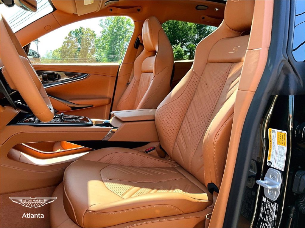 New 2026 Aston Martin DBX 707 AWD/4WD image 9