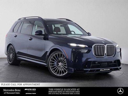 Used 2025 BMW ALPINA XB7 AWD/4WD image 1