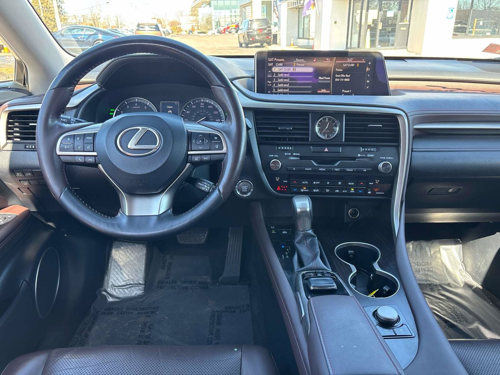 Used 2019 Lexus RX 350L AWD image 11