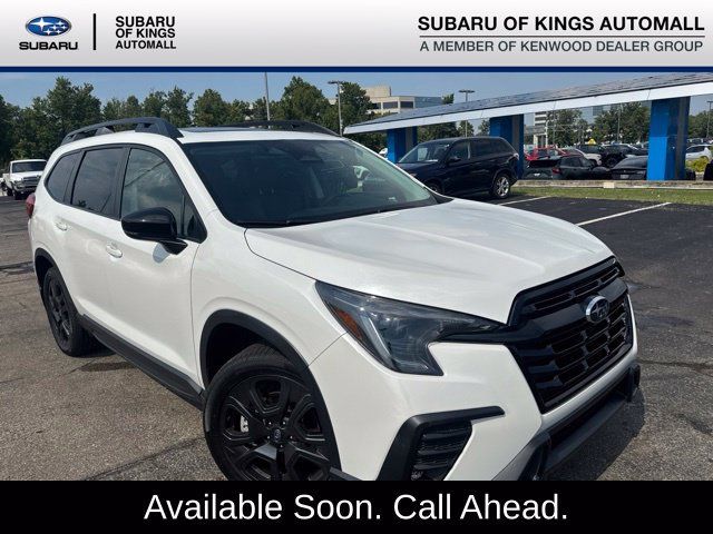 Used 2024 Subaru Ascent Onyx Edition w/ Popular Package Onyx AWD/4WD image 1