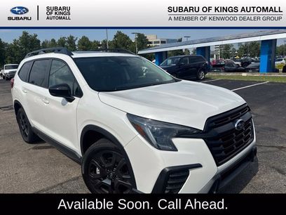 Used 2024 Subaru Ascent Onyx Edition w/ Popular Package Onyx