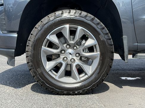 Used 2021 Chevrolet Silverado 1500 RST AWD/4WD image 13