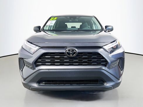Used 2025 Toyota RAV4 LE image 11