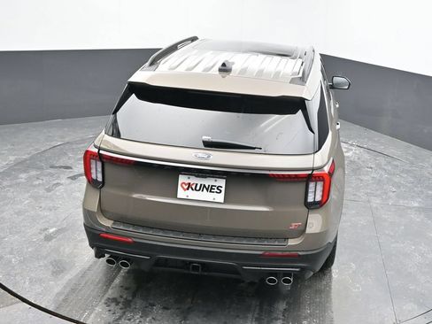 New 2026 Ford Explorer ST w/ Sun And Sound Package AWD/4WD image 55