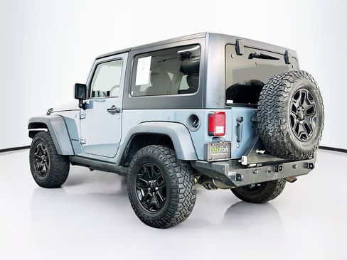 Used 2015 Jeep Wrangler Sport AWD/4WD image 5