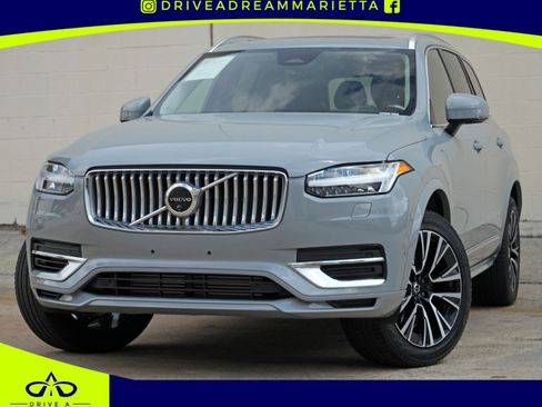Used 2025 Volvo XC90 T8 Plus w/ Protection Package Premier AWD/4WD image 1