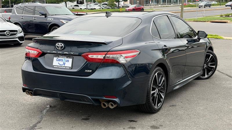 Used 2019 Toyota Camry XSE FWD image 6
