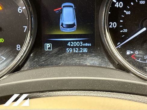 Used 2015 Nissan Rogue SL w/ SL Premium Package AWD/4WD image 14