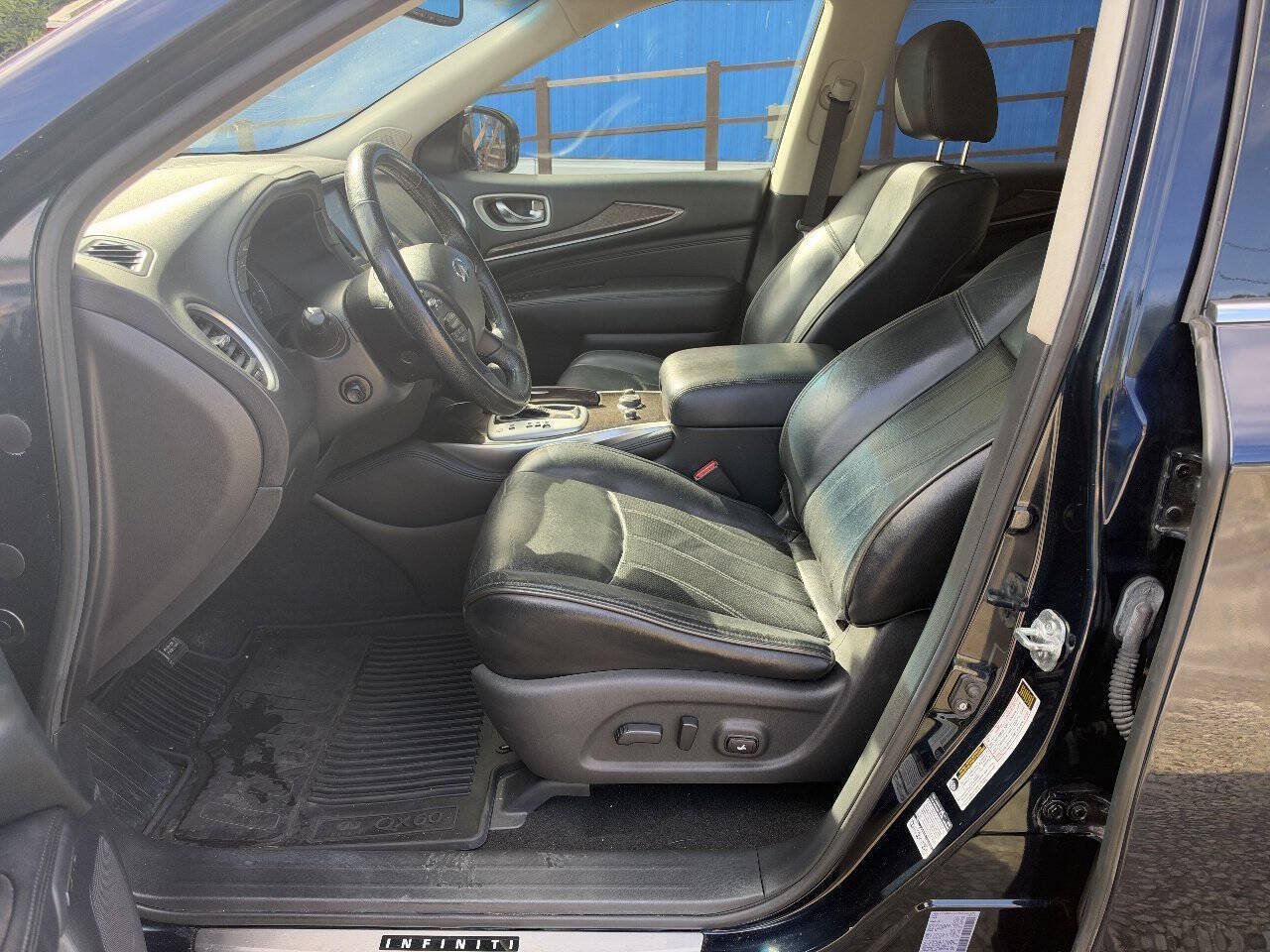 Used 2015 INFINITI QX60 Luxe w/ Premium Plus Package AWD/4WD image 9