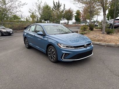 New 2025 Volkswagen Jetta S