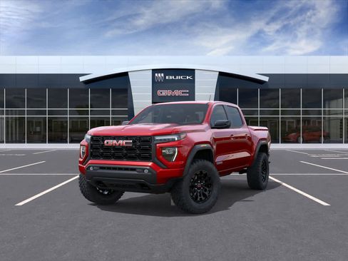 New 2026 GMC Canyon Elevation w/ Convenience Package RWD image 8