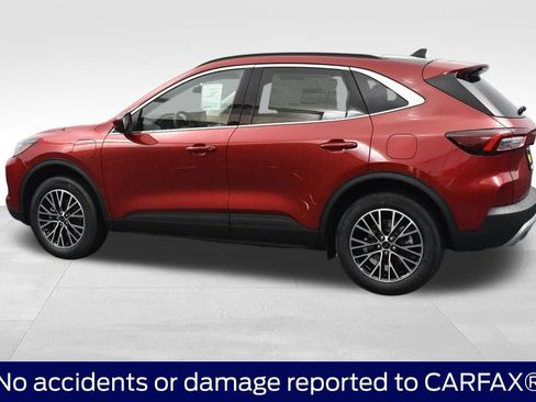 New 2025 Ford Escape SE image 2