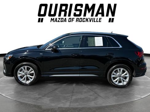 Used 2024 Audi Q3 2.0T Premium AWD/4WD image 3