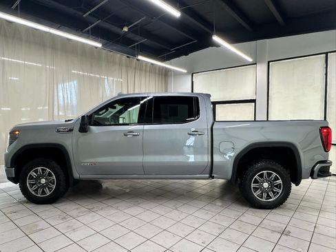 Certified 2025 GMC Sierra 1500 AT4 AWD/4WD image 12