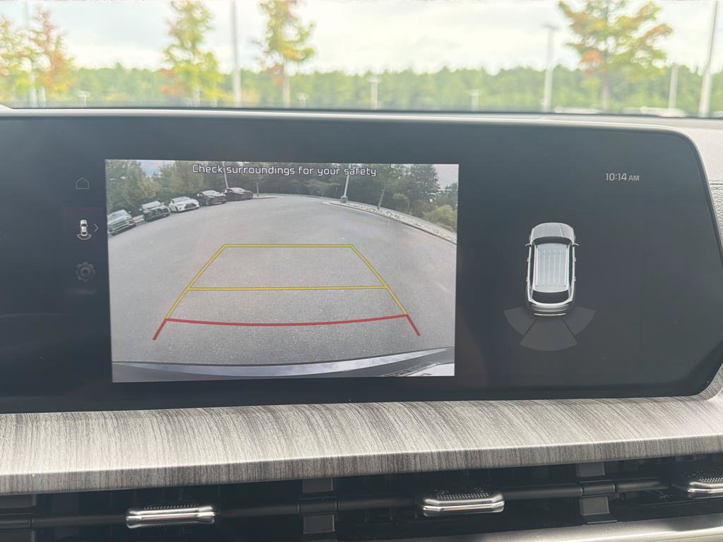 Used 2025 Kia Telluride EX w/ EX Captain's Chair Package AWD/4WD image 19