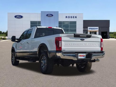 Used 2020 Ford F350 Lariat w/ Chrome Package AWD/4WD image 5