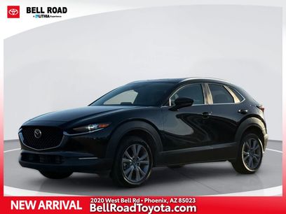 Used 2025 MAZDA CX-30 AWD 2.5 S w/ Preferred Package