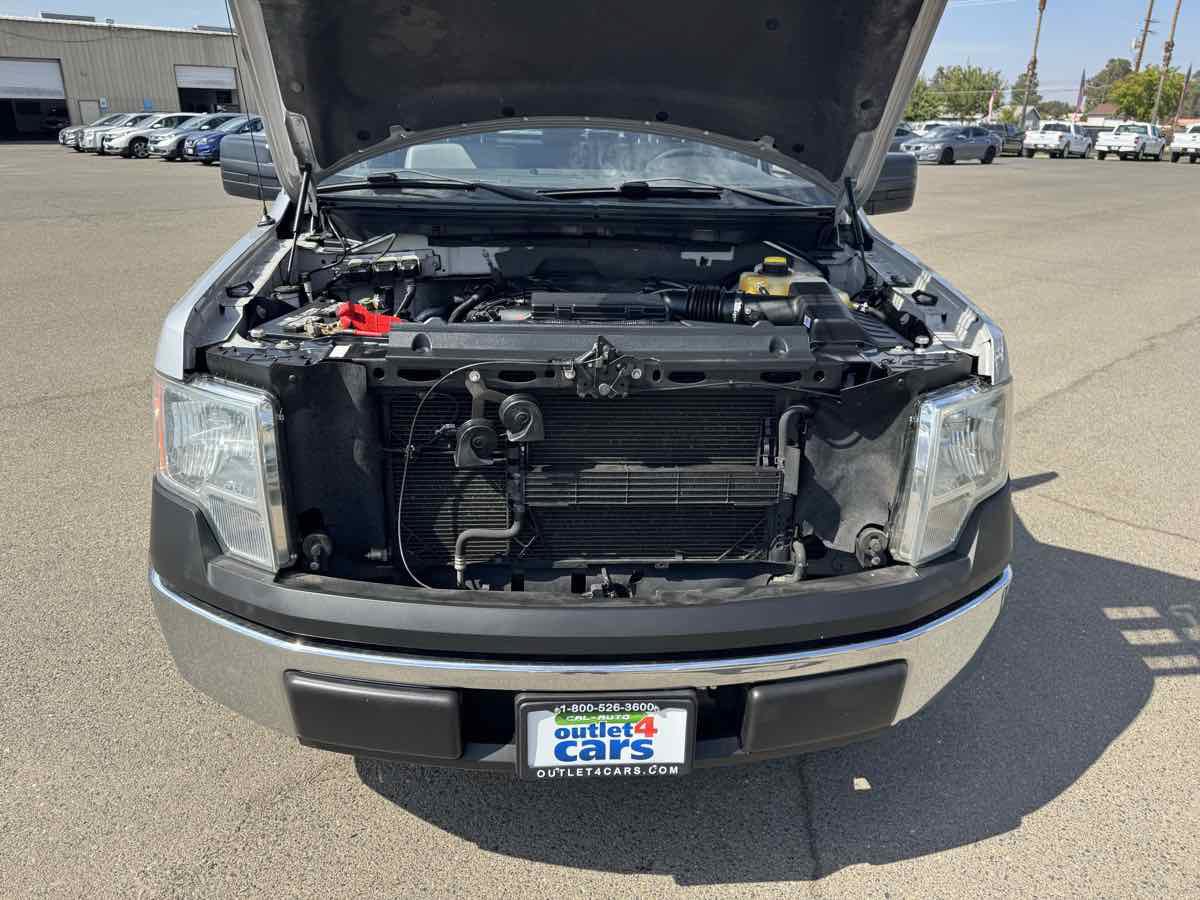 Used 2014 Ford F150 XL w/ Power Equipment Group RWD image 37