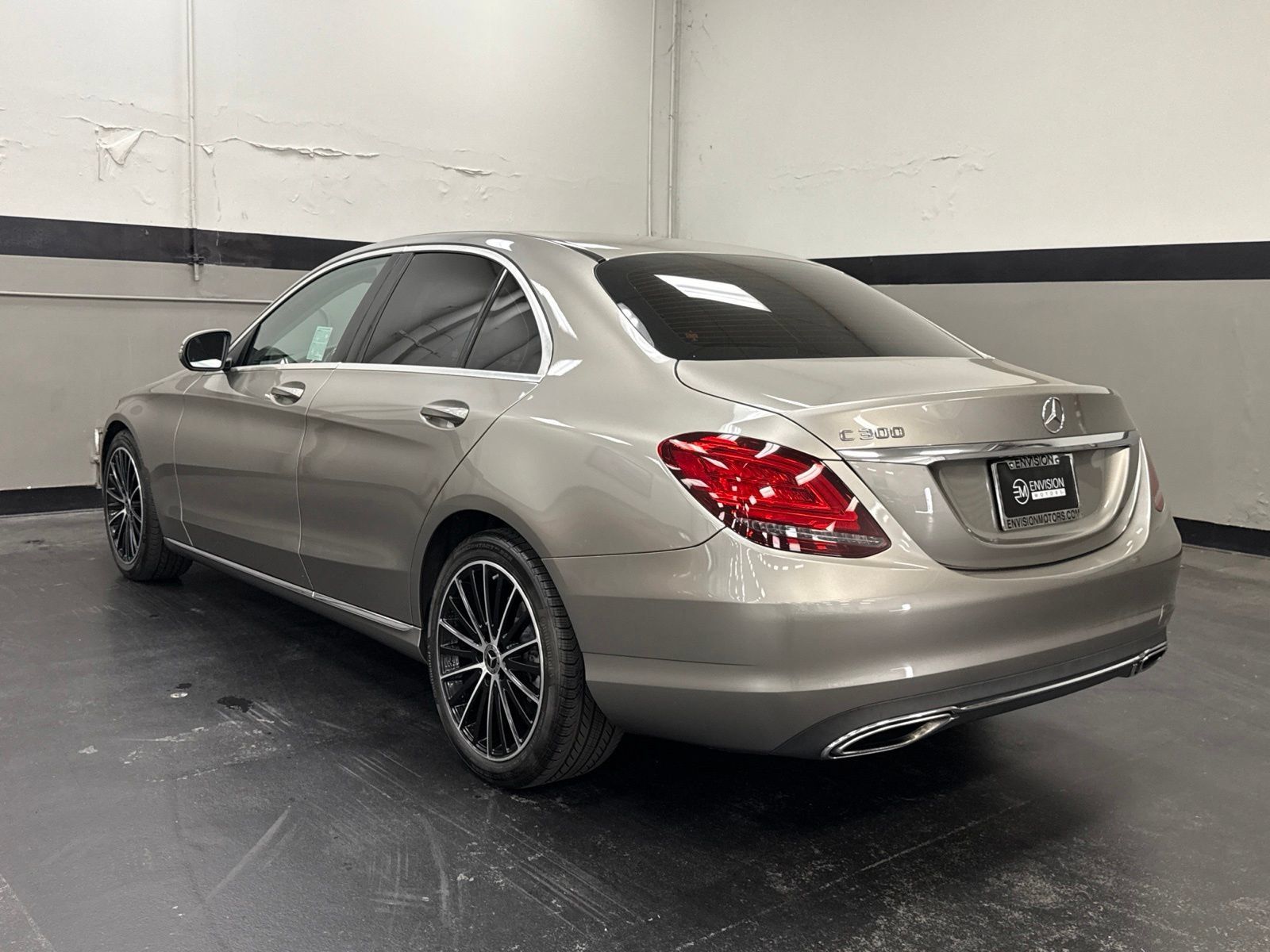 Used 2019 Mercedes-Benz C 300 Sedan image 8