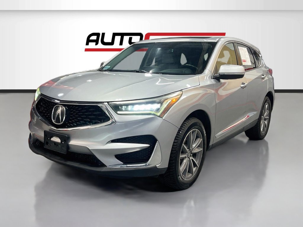 Used 2019 Acura RDX w/ Technology Package FWD image 3