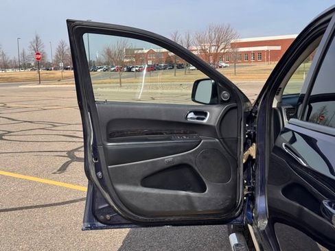 Used 2012 Dodge Durango Crew w/ Trailer Tow Group IV image 4