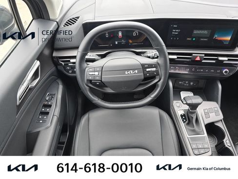 Certified 2026 Kia Sportage EX FWD image 16